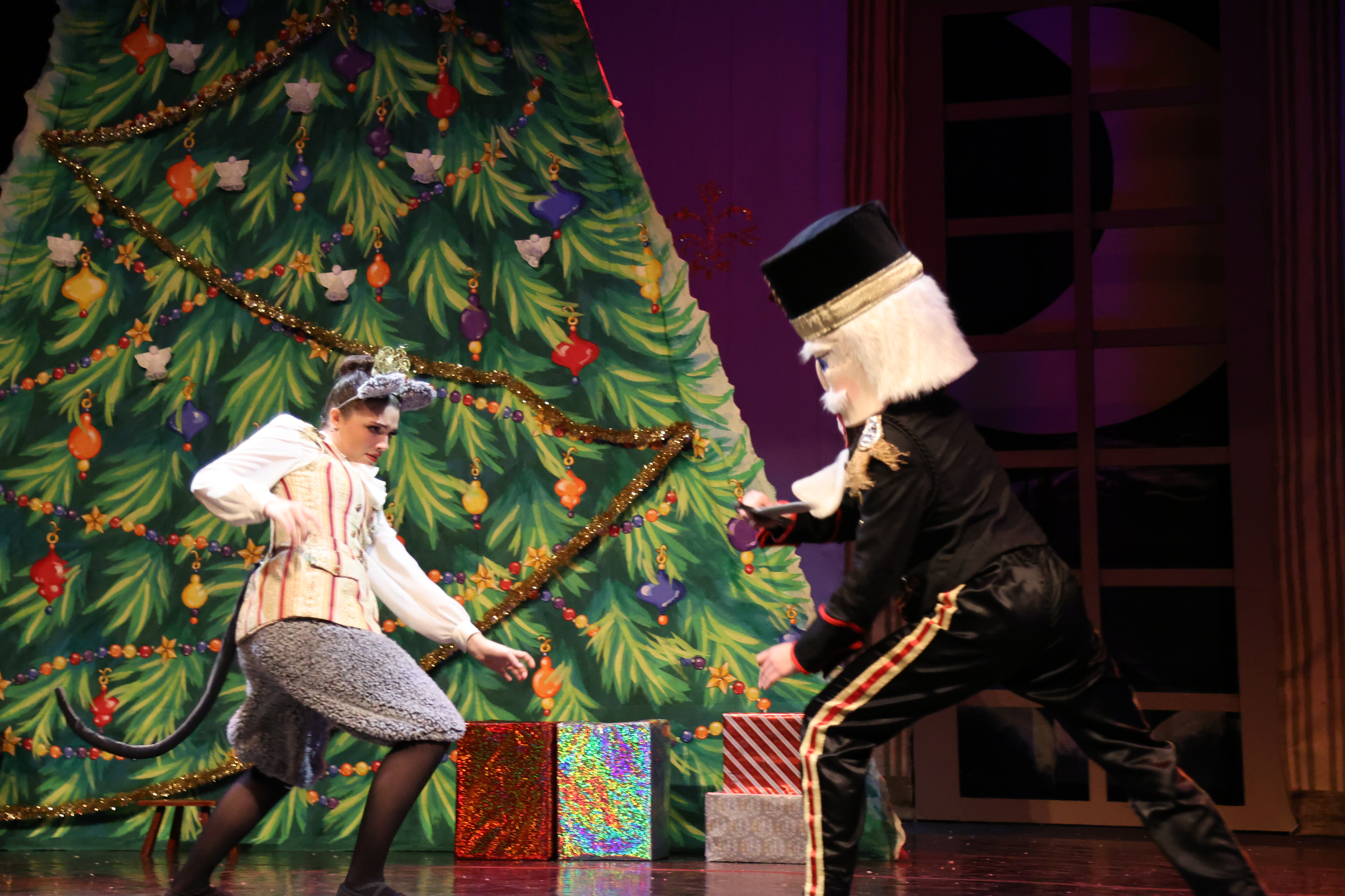 FOA Presents Holiday Classic 